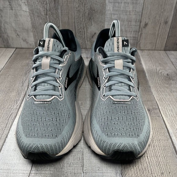 Brooks Transcend 7 Women's Running Shoes Gray Black Size 8 B 1203191B074 - Picture 3 of 11